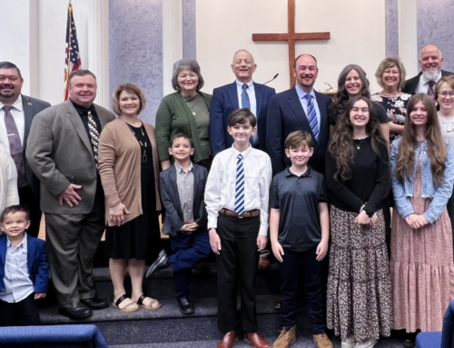 November 2024: Prayer Letter