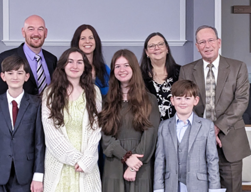 February 2025: Prayer Letter