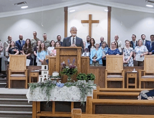 July 2025: Prayer Letter