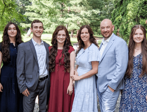 August 2025: Prayer Letter