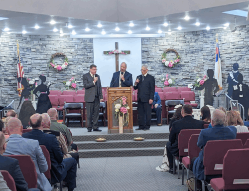 September 2025: Prayer Letter