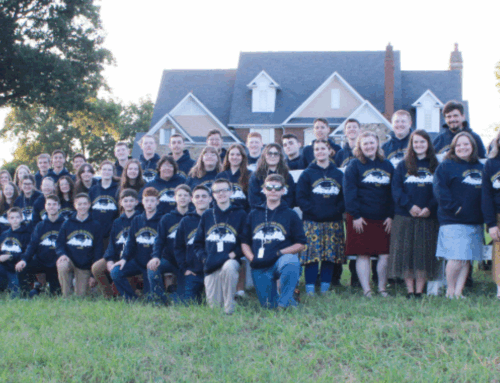 October 2025: Prayer Letter