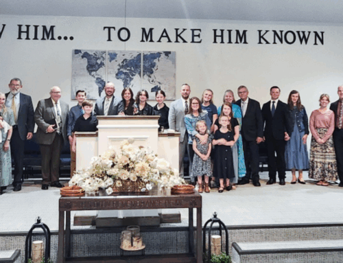 November 2025: Prayer Letter