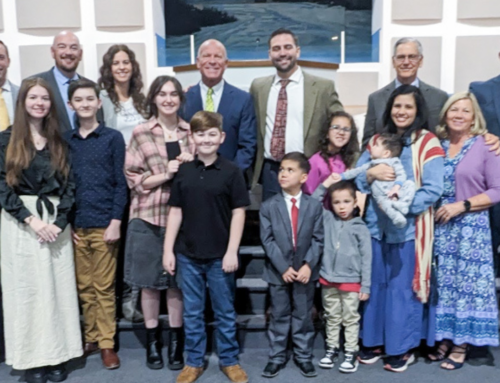 December 2025: Prayer Letter