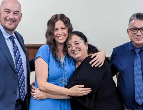 February 2026: Prayer Letter