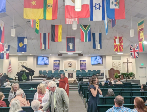 April 2026: Prayer Letter