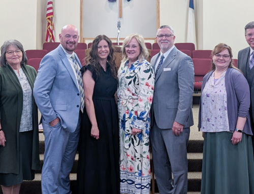 May 2026: Prayer Letter