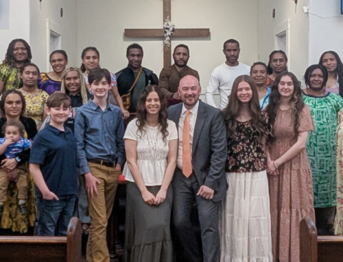 June 2026: Prayer Letter