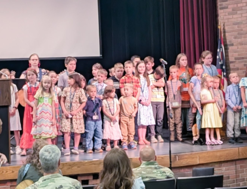 July 2026: Prayer Letter