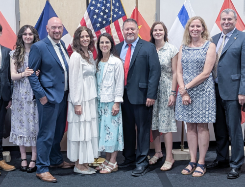 August 2026: Prayer Letter