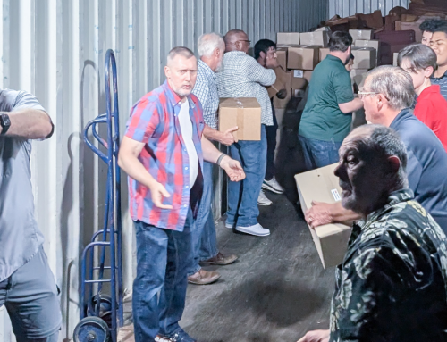 September 2026: Prayer Letter